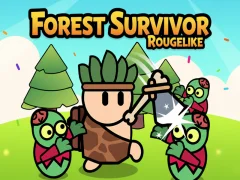 Forest Survivor Rougelike – kostenloses Online-Spiel