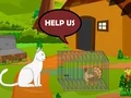 Rescue the Troubled Turkey – kostenloses Online-Spiel