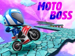 Moto Boss – kostenloses Online-Spiel