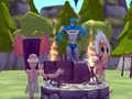 Gotham City Rush – kostenloses Online-Spiel