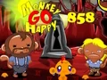 Monkey Go Happy Stage 858 – kostenloses Online-Spiel