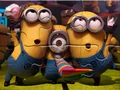 Jigsaw Puzzle: Minions Party – kostenloses Online-Spiel