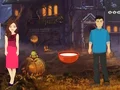Frightening Jungle Couple Escape – kostenloses Online-Spiel