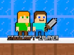 Snowcraft 2 Player – kostenloses Online-Spiel