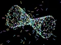 Galaxy Particles Calm – kostenloses Online-Spiel