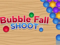 Bubble Fall Shoot – kostenloses Online-Spiel