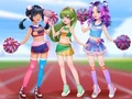 Teen Cheer Squad – kostenloses Online-Spiel