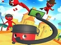 Super Sucker 3D – kostenloses Online-Spiel