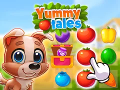 Yummy tales – kostenloses Online-Spiel