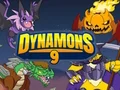 Dynamons 9 – kostenloses Online-Spiel