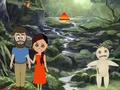 Pair Escaped Terrifying Woodland – kostenloses Online-Spiel
