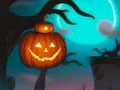 Halloween Cat Haunt – kostenloses Online-Spiel