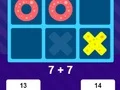 Tic Tac Toe Quiz – kostenloses Online-Spiel