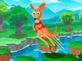 Hop Kangaroo Hop – kostenloses Online-Spiel