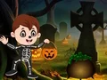 Finding Halloween Treat – kostenloses Online-Spiel