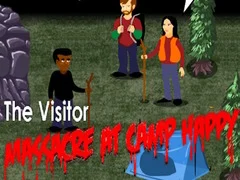 The Visitor: Massacre at Camp Happy – kostenloses Online-Spiel