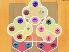 Crazy Screw King – kostenloses Online-Spiel