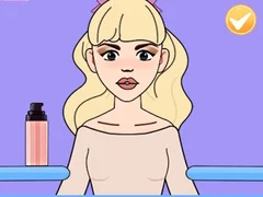 Paper Doll Fashion Dress Up – kostenloses Online-Spiel