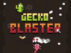 Gecko Blaster – kostenloses Online-Spiel