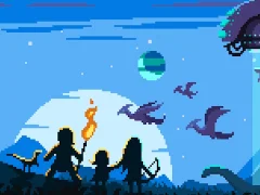 Primal Planet – kostenloses Online-Spiel