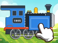 Labo Brick Train Game For Kids – kostenloses Online-Spiel