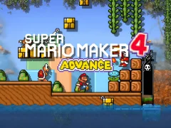 Super Mario Maker 4 – kostenloses Online-Spiel