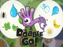 Dobble Go! – kostenloses Online-Spiel