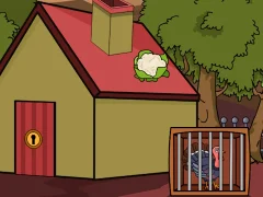 Rescue the Bronze Turkey – kostenloses Online-Spiel