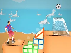 Kick and Ride – kostenloses Online-Spiel