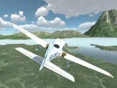 Flight Simulator World – kostenloses Online-Spiel