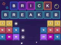 Brick Breaker – kostenloses Online-Spiel