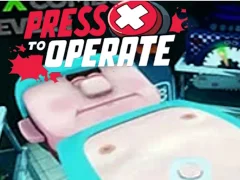 Press X To Operate – kostenloses Online-Spiel