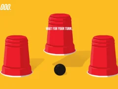 Cup Chase – kostenloses Online-Spiel