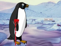 Heal the Wounded Penguin – kostenloses Online-Spiel