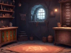 Princess Helia Escape – kostenloses Online-Spiel