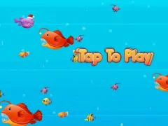 Gift Gobbler Fish – kostenloses Online-Spiel