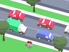 Chicken Crosser – kostenloses Online-Spiel
