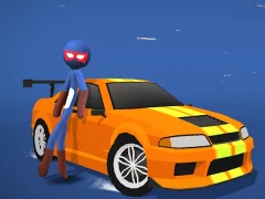 Stickman GTA City – kostenloses Online-Spiel