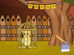 Cute Hamster Escape from Cage – kostenloses Online-Spiel