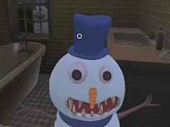 The Snowman Ate You – kostenloses Online-Spiel