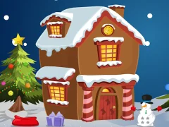 Delighted Santa Rescue – kostenloses Online-Spiel
