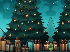 Rescue the Trapped Snowman – kostenloses Online-Spiel