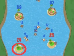 Battle For The Islands – kostenloses Online-Spiel