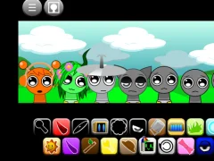 Sprunki Babies – kostenloses Online-Spiel