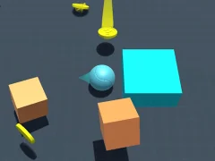 The Escaping Ball – kostenloses Online-Spiel