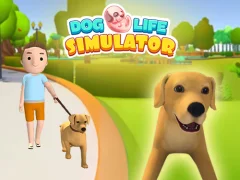 Dog Life Simulator – kostenloses Online-Spiel