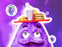 Kids Quiz: Grimace Shake Trivia – kostenloses Online-Spiel