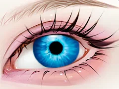 Eye Color DIY – kostenloses Online-Spiel