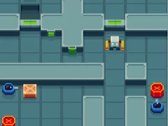 Robophobia – kostenloses Online-Spiel
