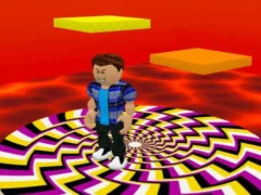 Roblox: Parkour Lava – kostenloses Online-Spiel